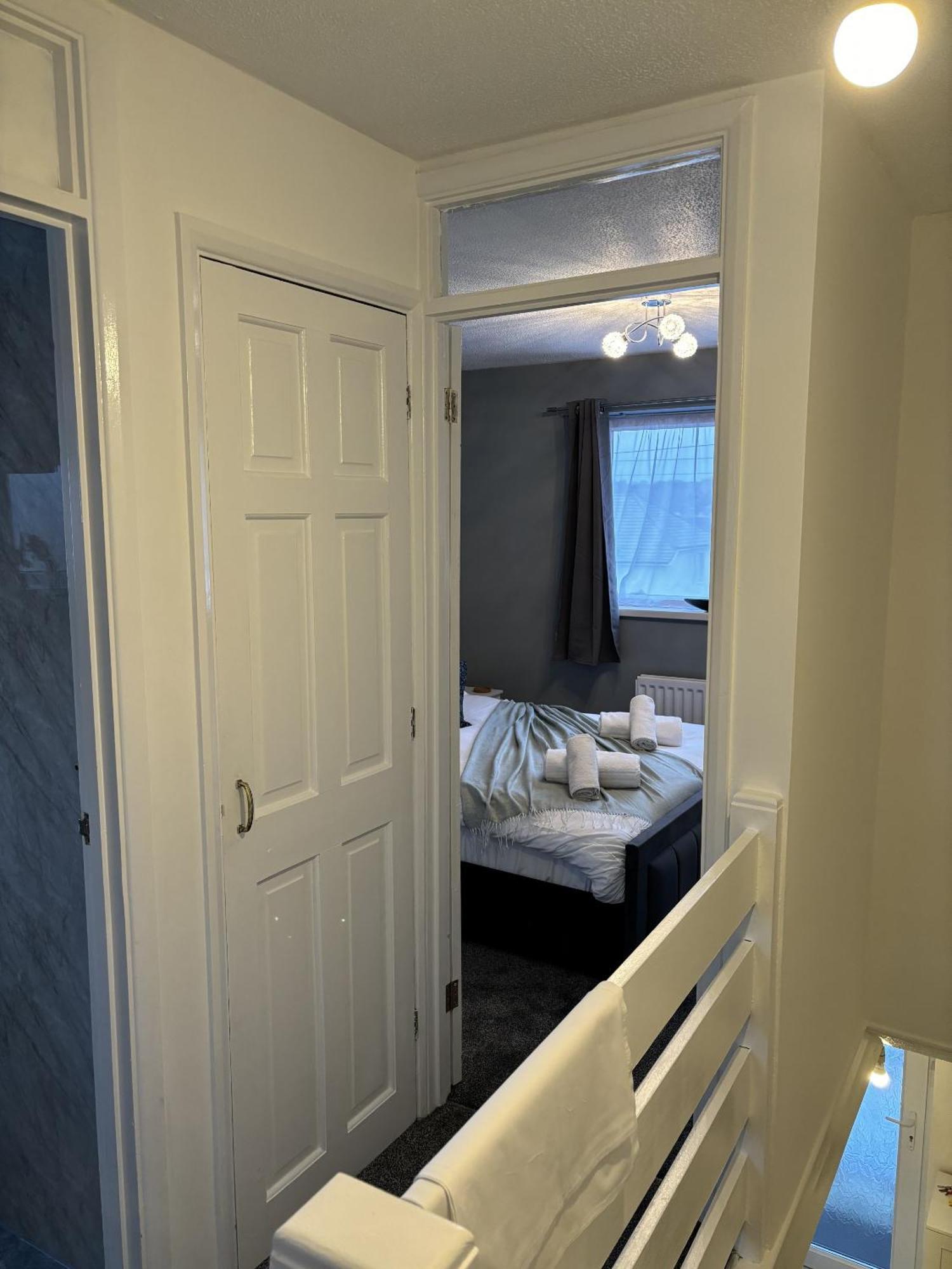 Cosy Corner - 2 Beds, Free Parking, Next To Southampton General Hospital Villa Ngoại thất bức ảnh