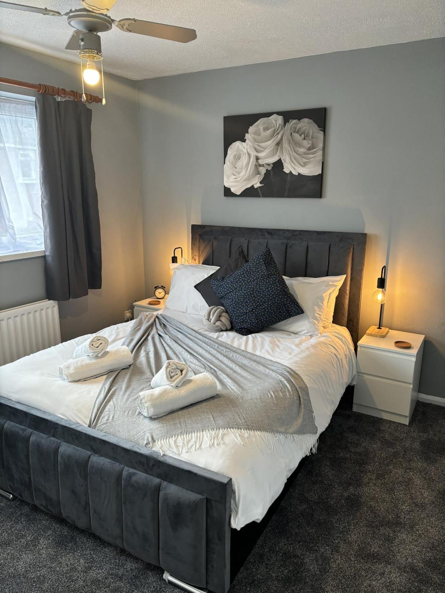 Cosy Corner - 2 Beds, Free Parking, Next To Southampton General Hospital Villa Ngoại thất bức ảnh