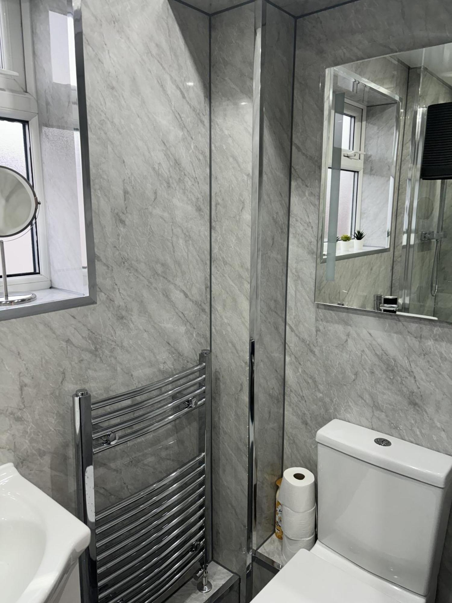 Cosy Corner - 2 Beds, Free Parking, Next To Southampton General Hospital Villa Phòng bức ảnh