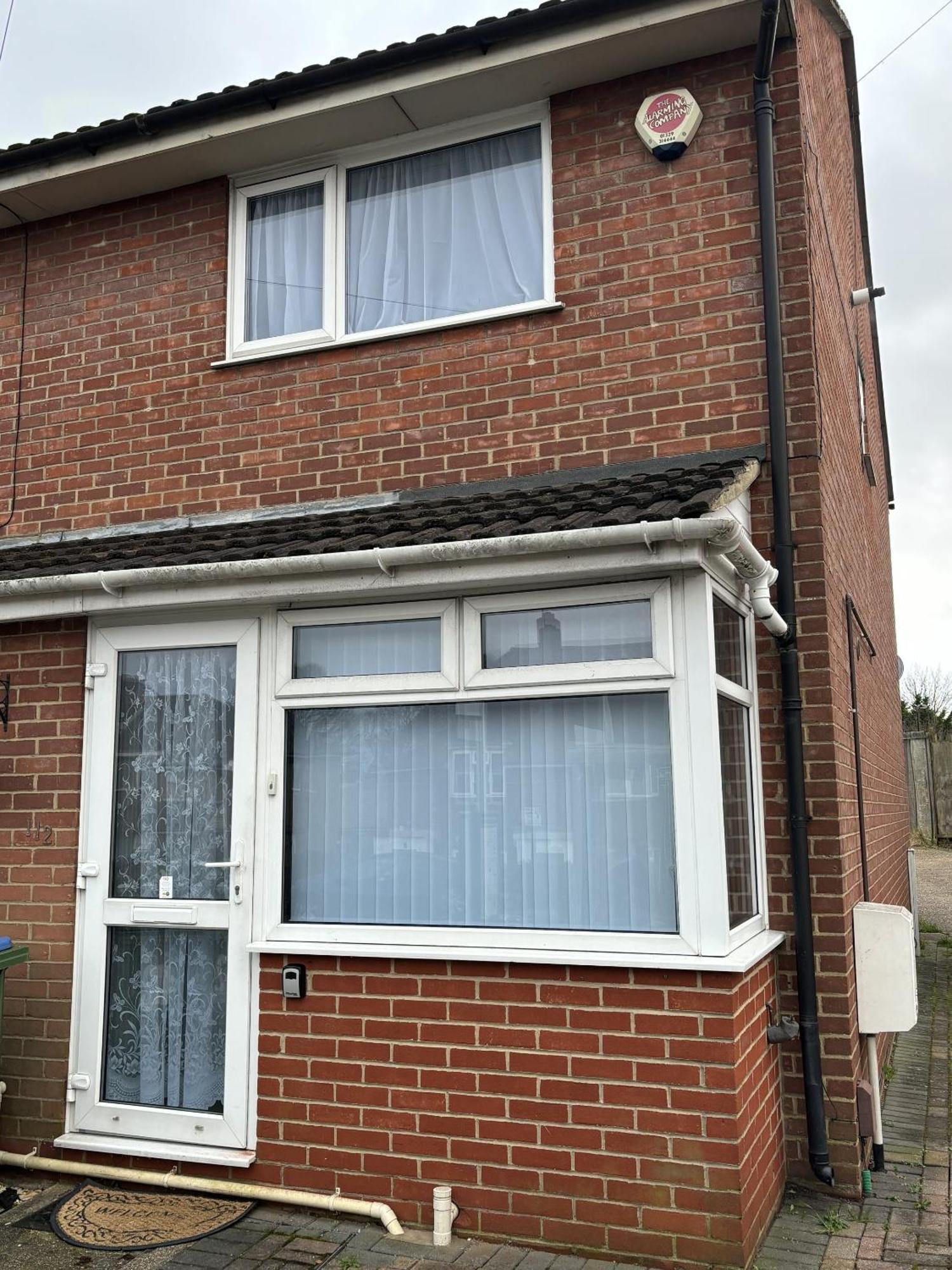 Cosy Corner - 2 Beds, Free Parking, Next To Southampton General Hospital Villa Phòng bức ảnh